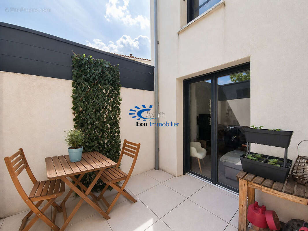 Maison à SAINT-XANDRE