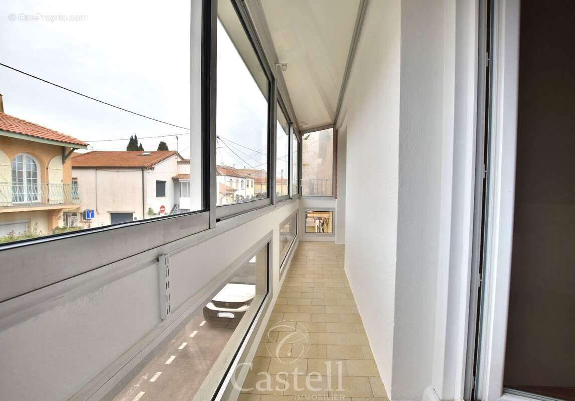 Appartement à VALRAS-PLAGE