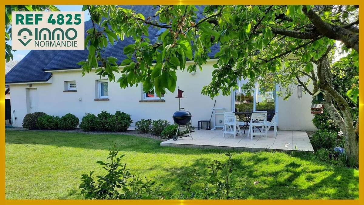 Maison à BERNAY