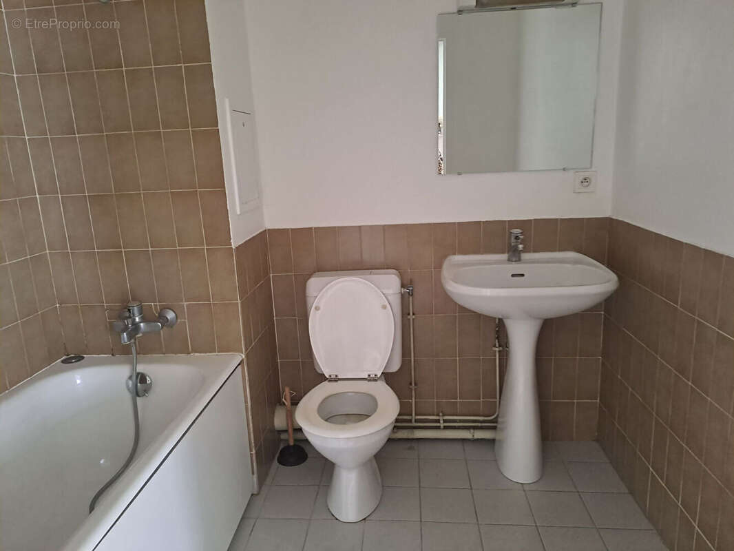 Appartement Puteaux Grand studio 34.60 m2 - photo 4