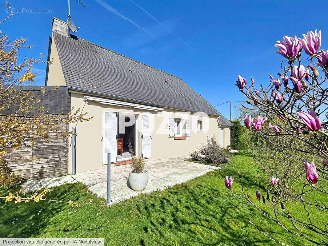 Maison Beauchamps 5 pièce(s), commerces à pied - 15 min de la mer - proche Granville - photo 14
