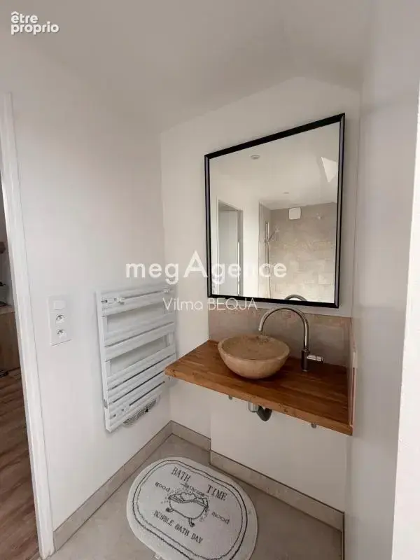 Charmante maison de ville de 103 m² - photo 17