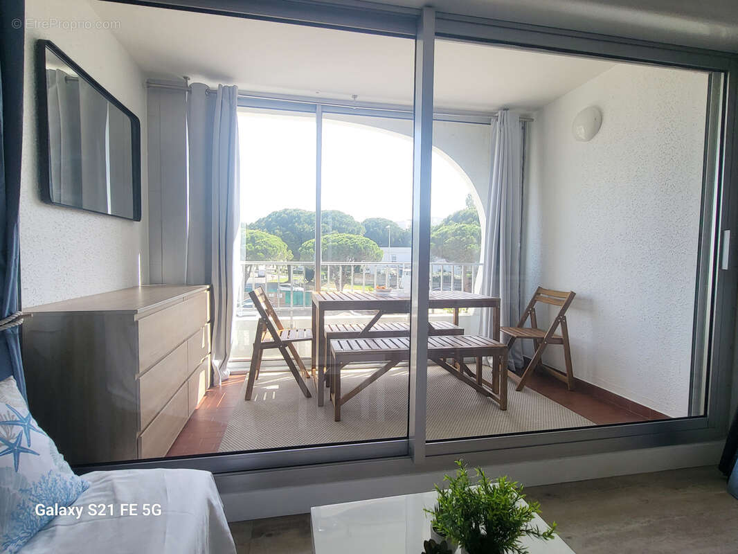 Appartement à LE GRAU-DU-ROI