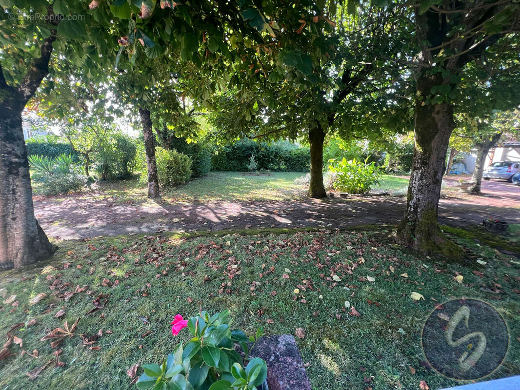 Maison à SAINT-MAIXENT-L&#039;ECOLE