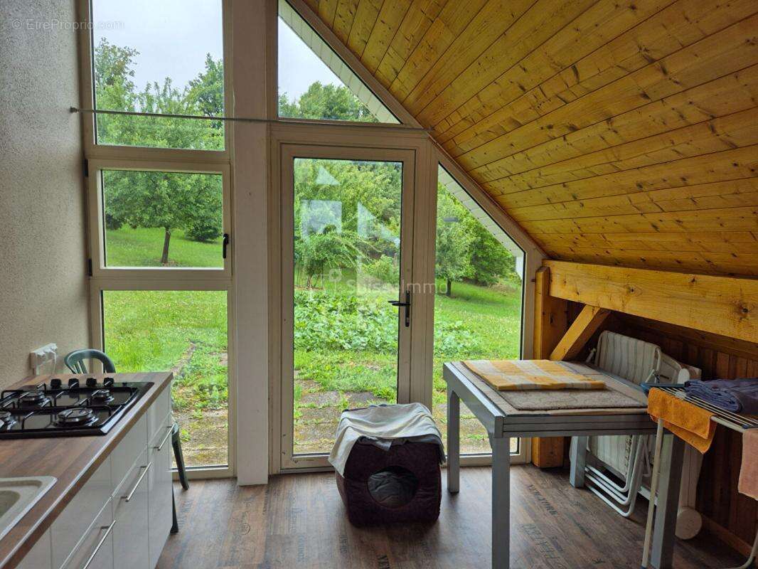 Maison secteur Vauvillers 163 m2 sur 43 ares de terrain - photo 10