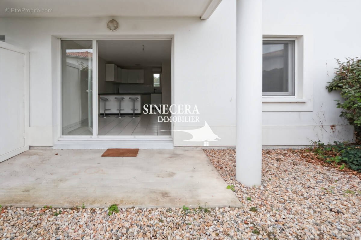 Appartement à LE BOUSCAT