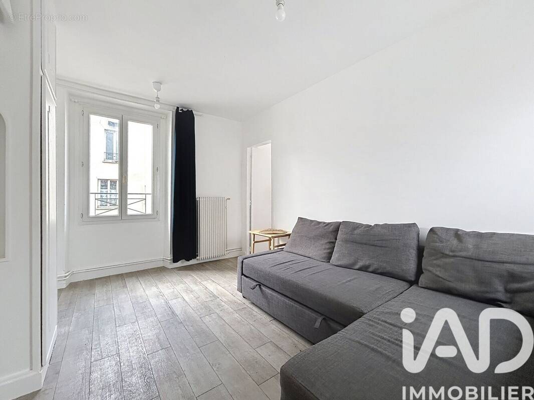 Photo 1 - Appartement à AUBERVILLIERS