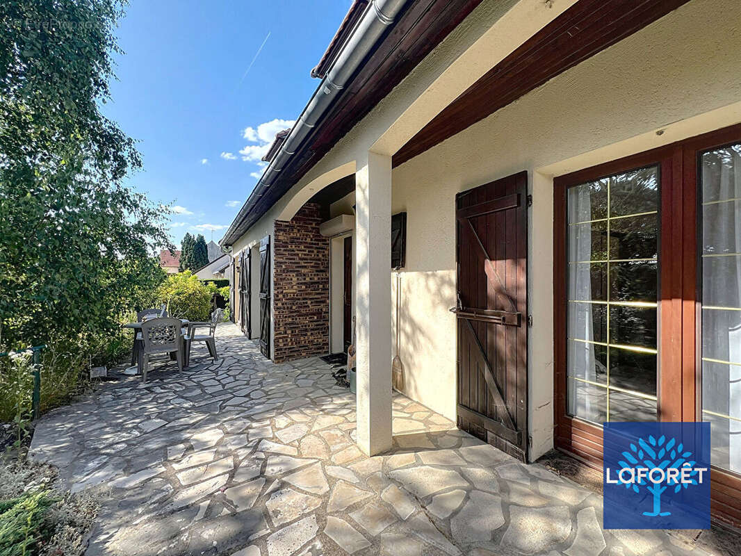 Maison à BOUTIGNY-SUR-ESSONNE