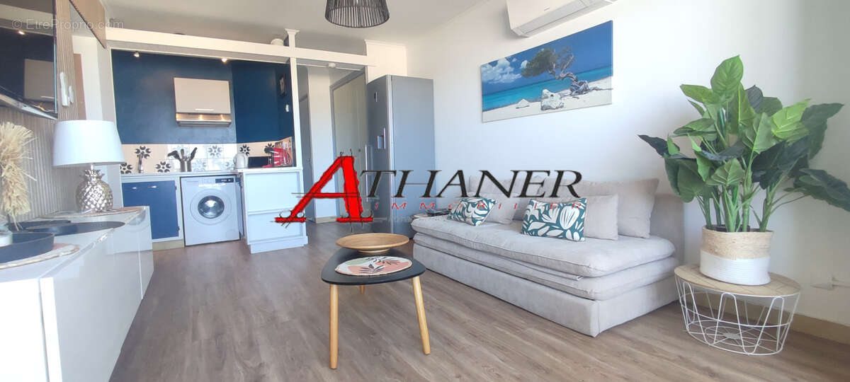 Appartement à CANET-EN-ROUSSILLON