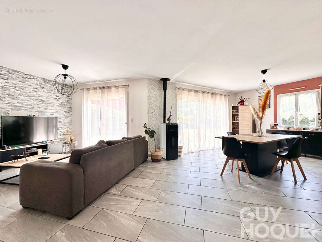 Maison contemporaine de 106 m² proche d'ORTHEZ - photo 7