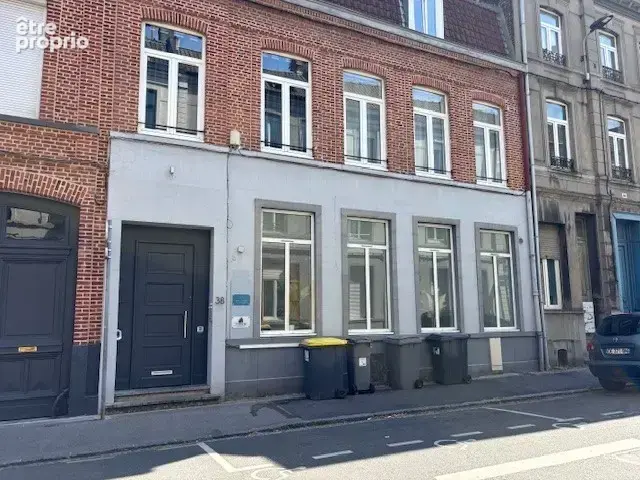 Rez-de-chaussée commercial de 70m² - photo 12