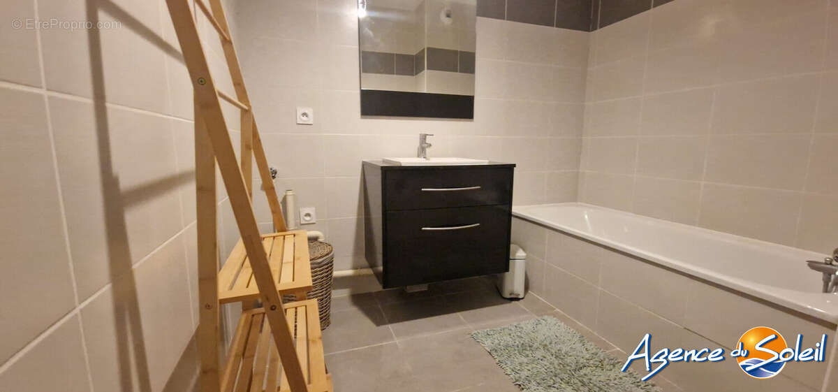 Appartement à CANET-EN-ROUSSILLON