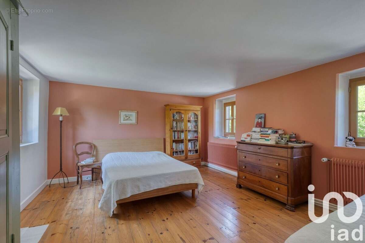 Photo 5 - Maison à MONTBONNOT-SAINT-MARTIN