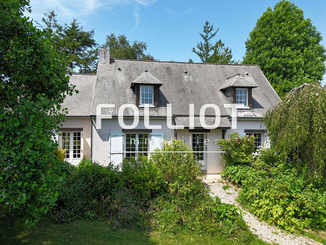 Maison à BRICQUEBEC
