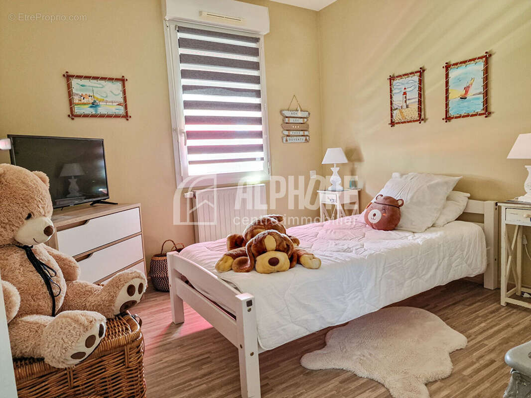 Pornic - Sainte Marie - 90 m² - 3 chambres - tout à pied - photo 6