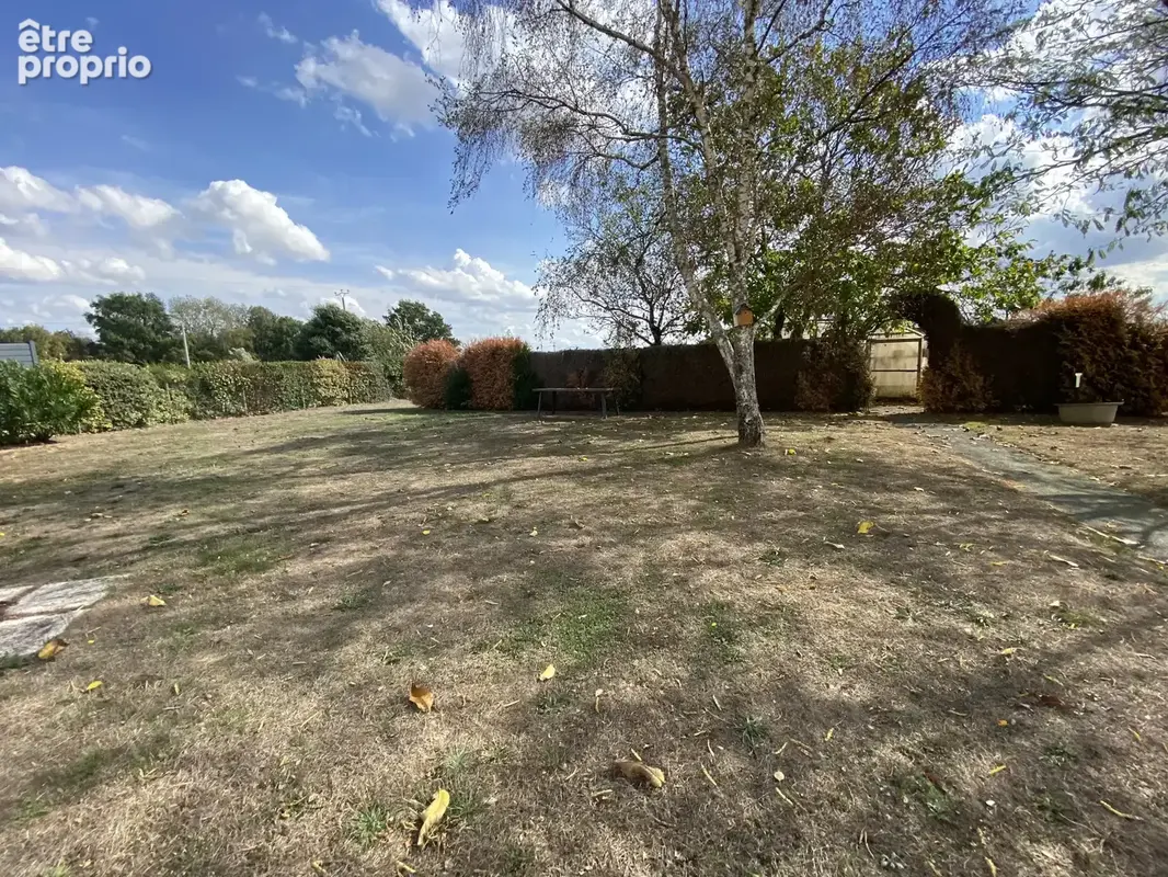 Maison en campagne  avec 5500m2 de terrain + grange - photo 12
