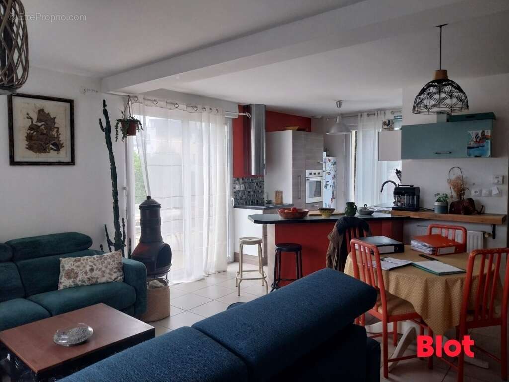 Maison à SAINT-MALO