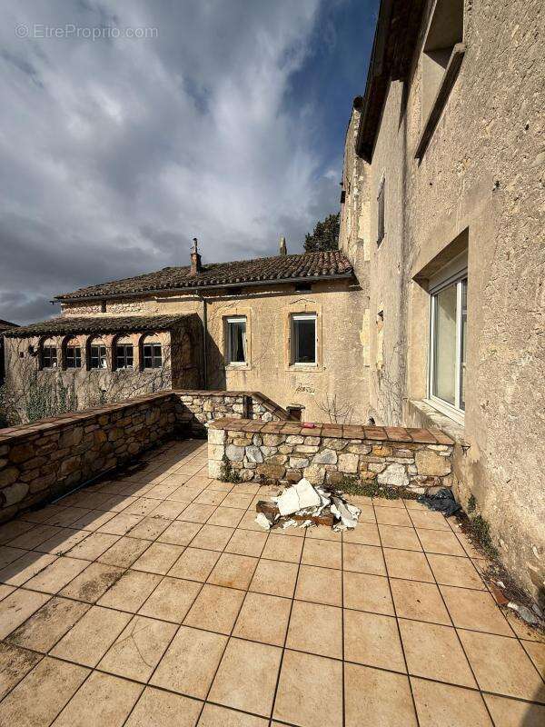 Maison à VALLON-PONT-D&#039;ARC