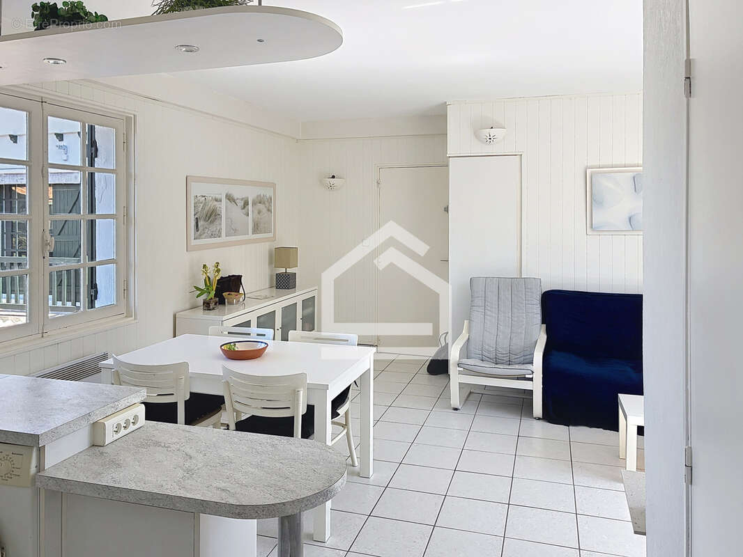 Appartement à LEGE-CAP-FERRET