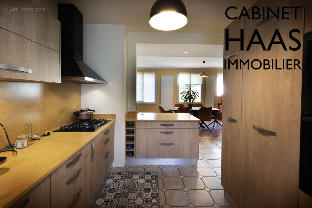 Maison à FONTAINEBLEAU