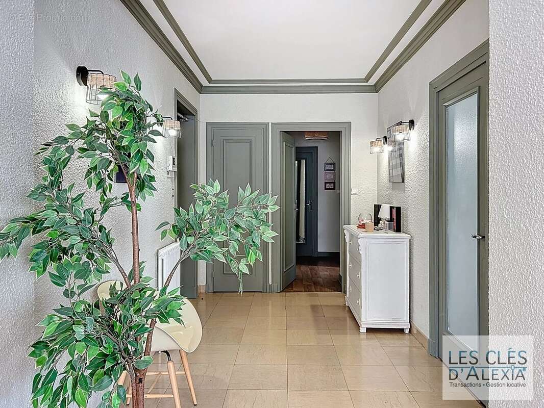 Appartement à LYON-6E