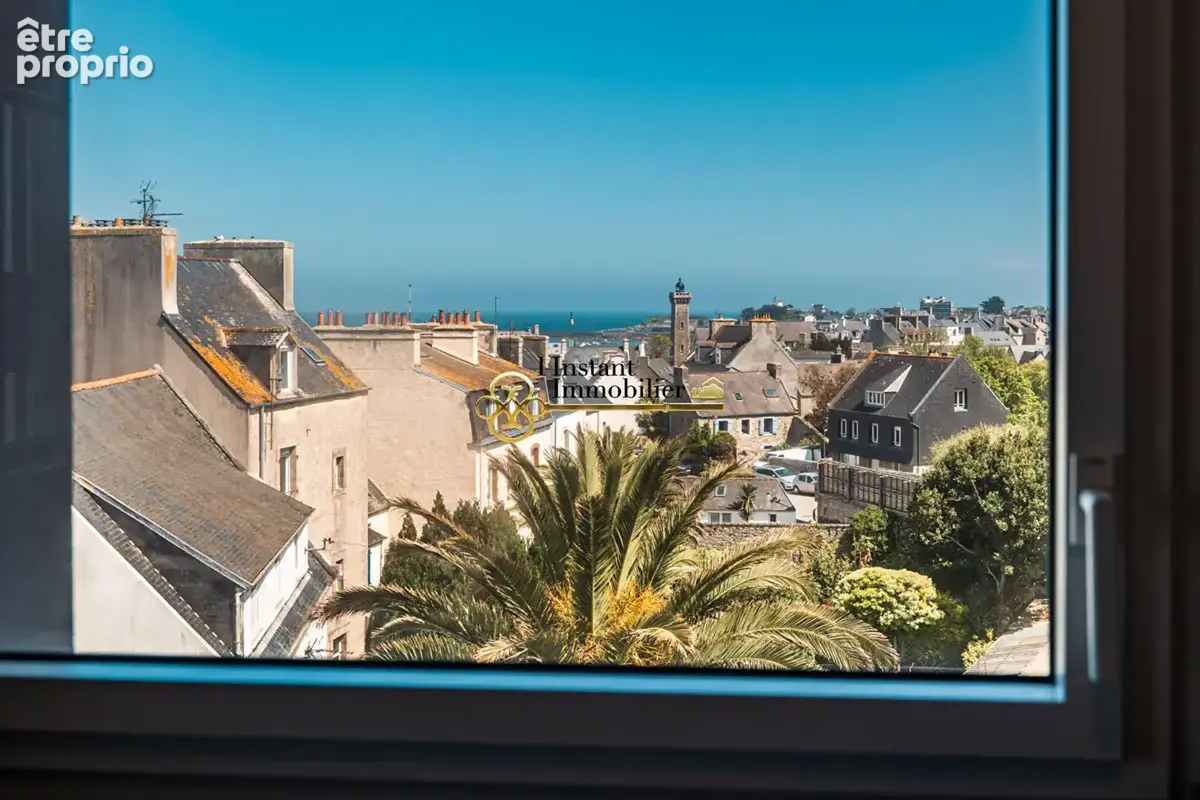 Appartement neuf T3  Vue mer ROSCOFF - photo 6