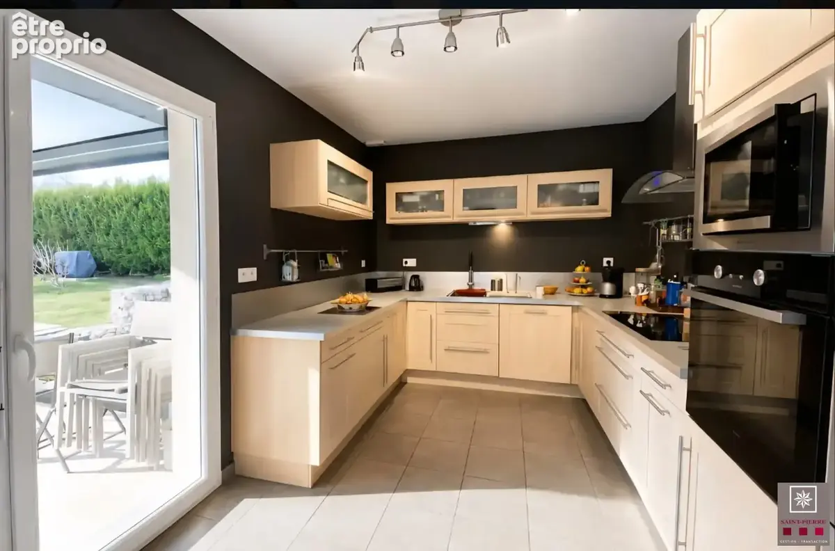 Chambéry sur les Hauteurs de Vimines Maison contemporaine - photo 6