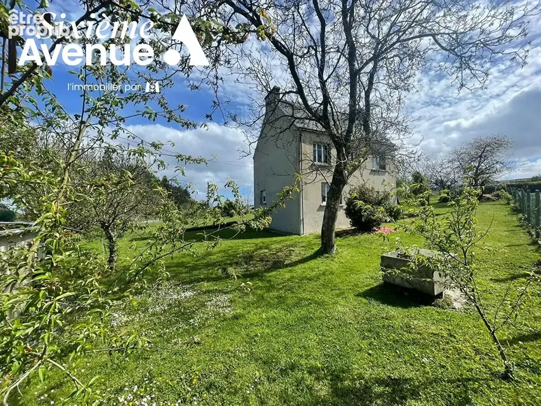 Maison Pluguffan 7 pièce(s) - photo 8