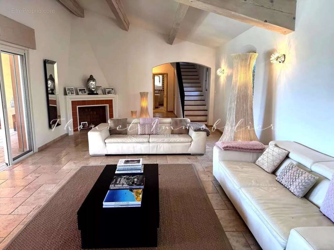 Maison à GRIMAUD