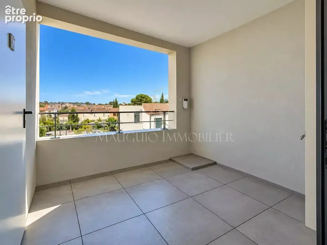Magnifique T3 lumineux avec 2 grandes terrasses vue dégagée - photo 7