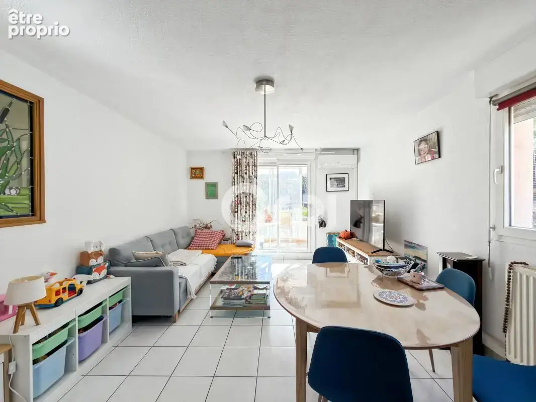 ** Appartement 3 pièces 66 m2 - terrasse et garage ** - photo 6