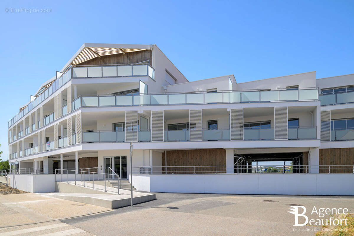 Appartement Neuf - Saint Gilles Croix De Vie - photo 2