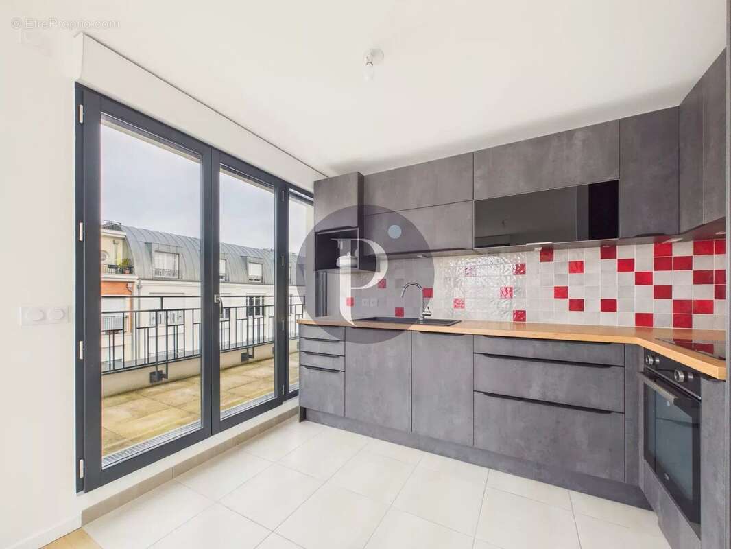 Appartement à CLAMART