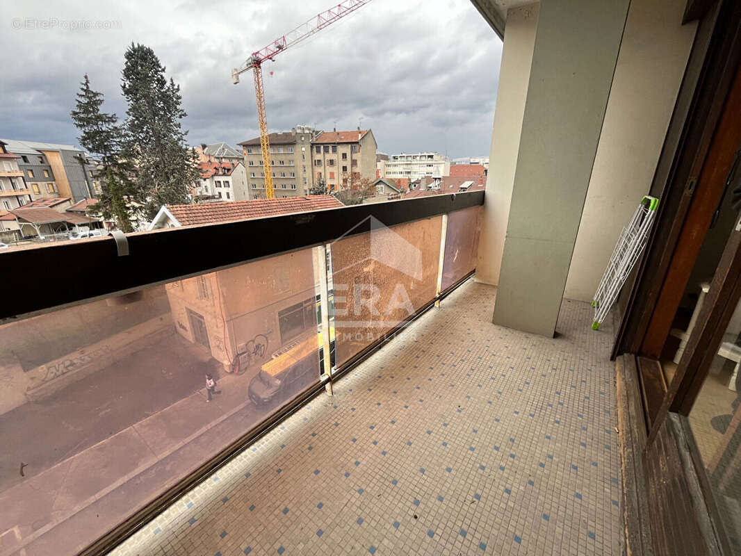 Appartement 91m² à annemasse - photo 7
