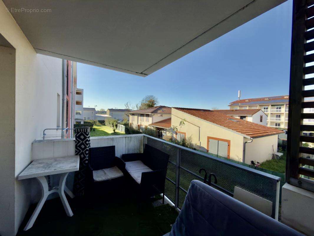 Appartement à LAUNAGUET