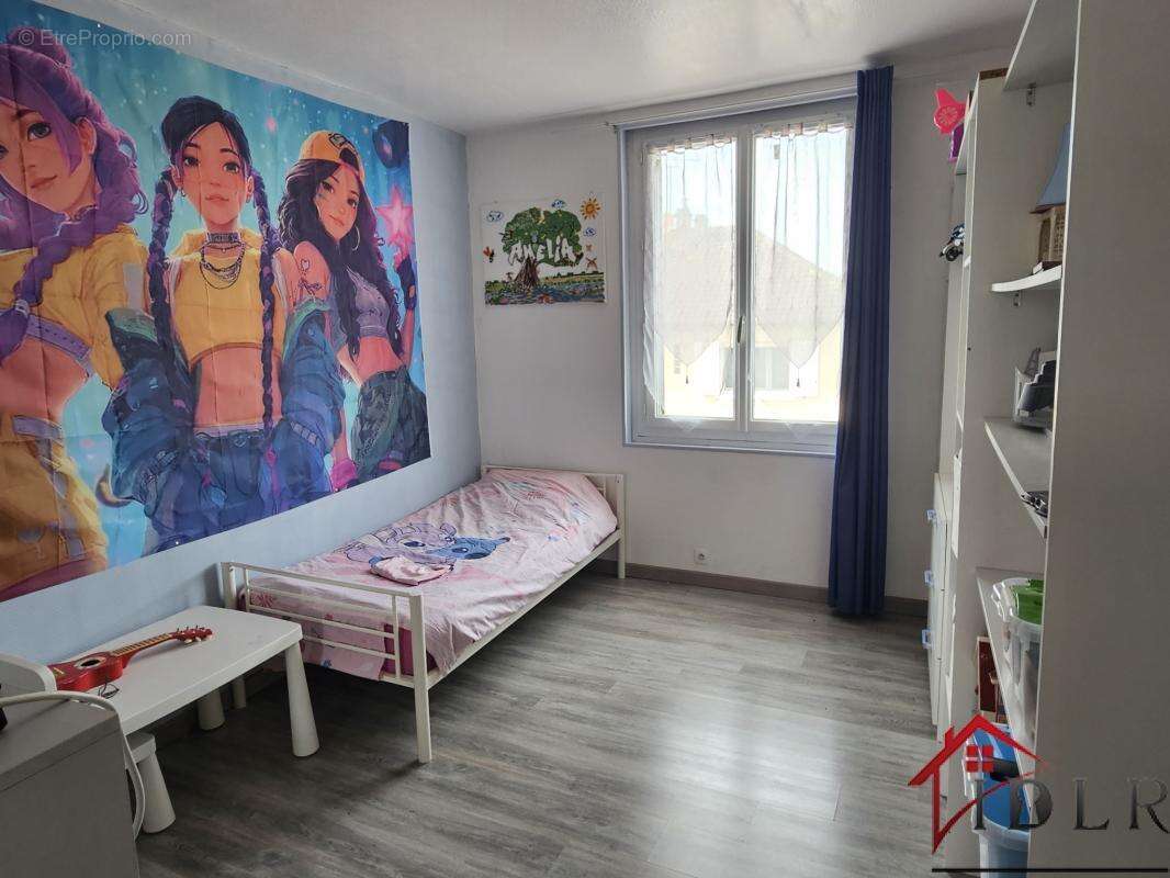 Maison à HALLIGNICOURT