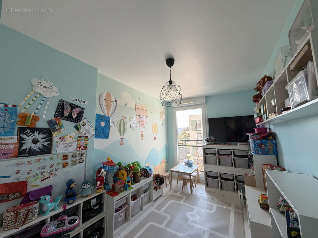 Appartement à LA CIOTAT