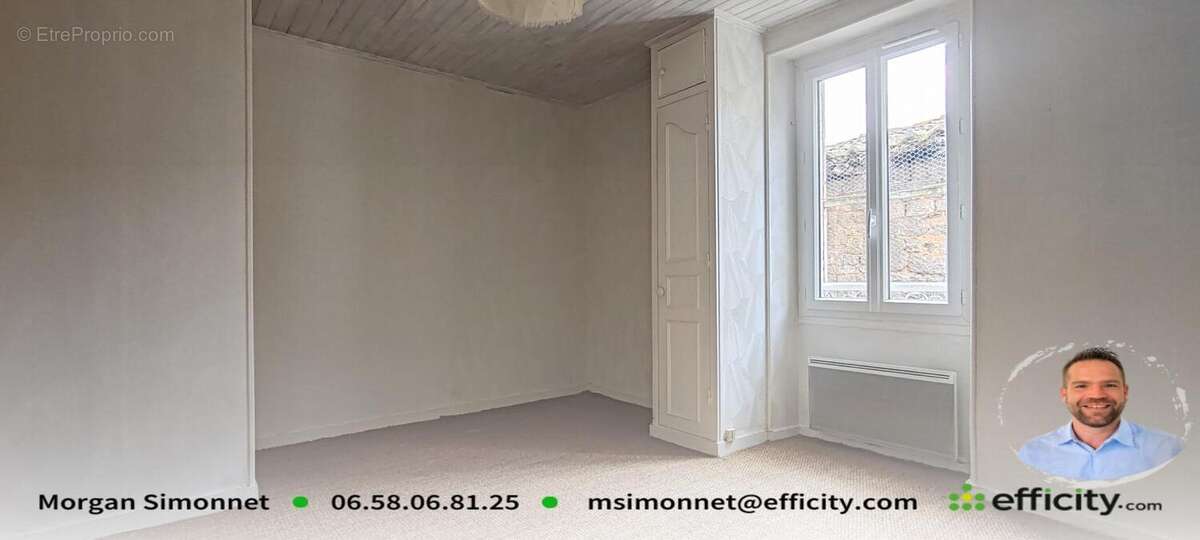 Appartement à MAINE-DE-BOIXE