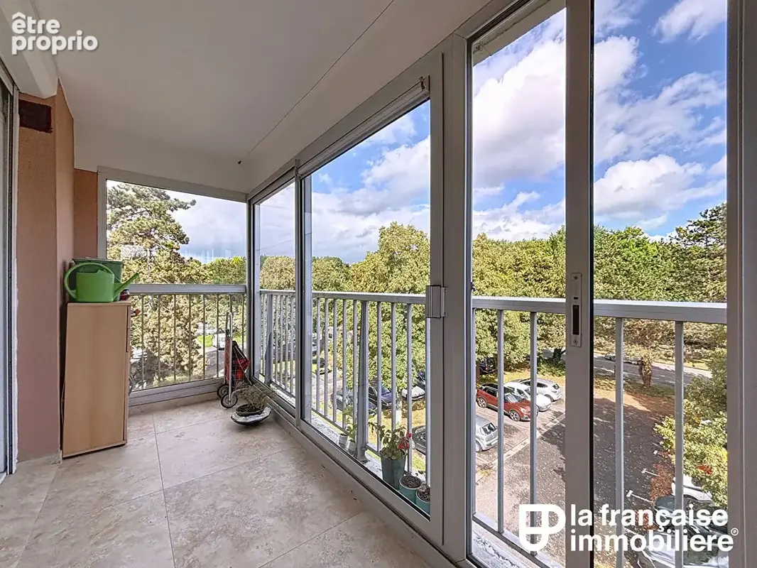 Appartement T3 à vendre, Les Gayeulles - photo 4