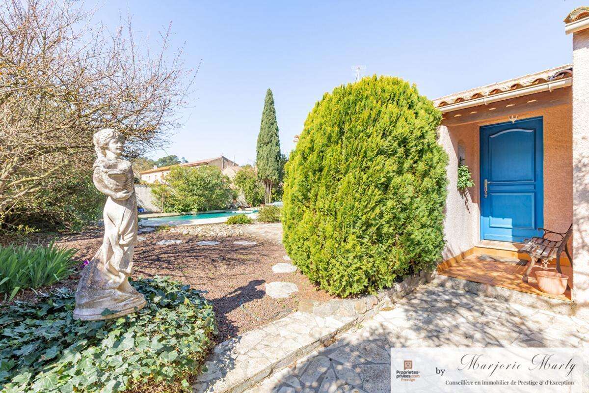 Maison à LEZIGNAN-CORBIERES