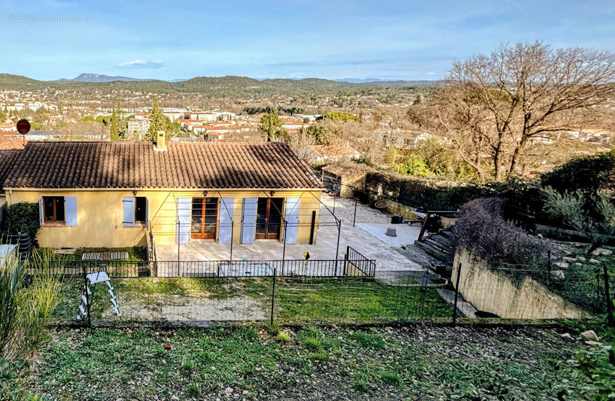 Maison à BRIGNOLES
