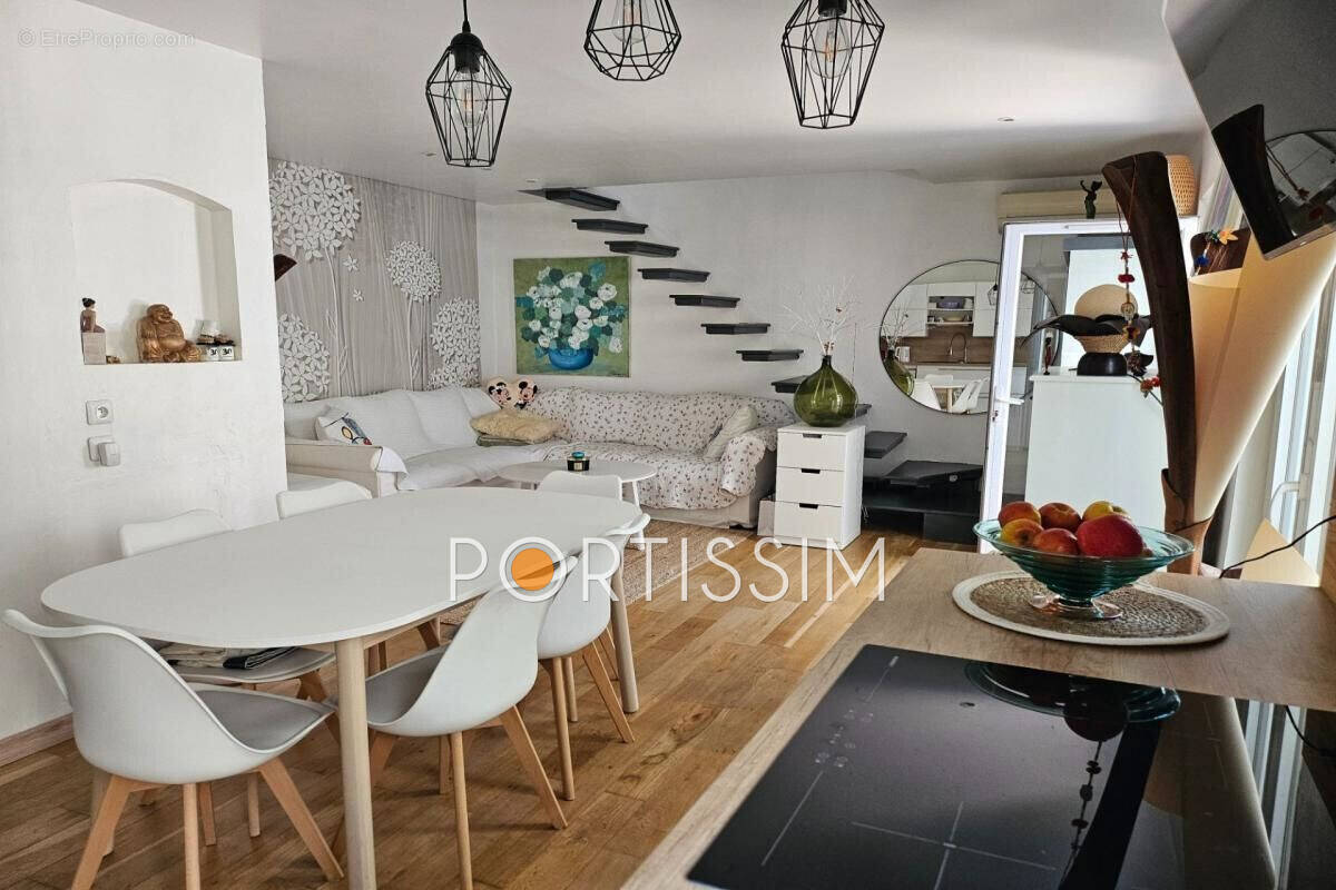 Appartement à CAGNES-SUR-MER