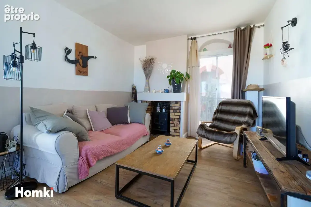 Appartement T3 de 67 m² à Frontignan 34110 - photo 3