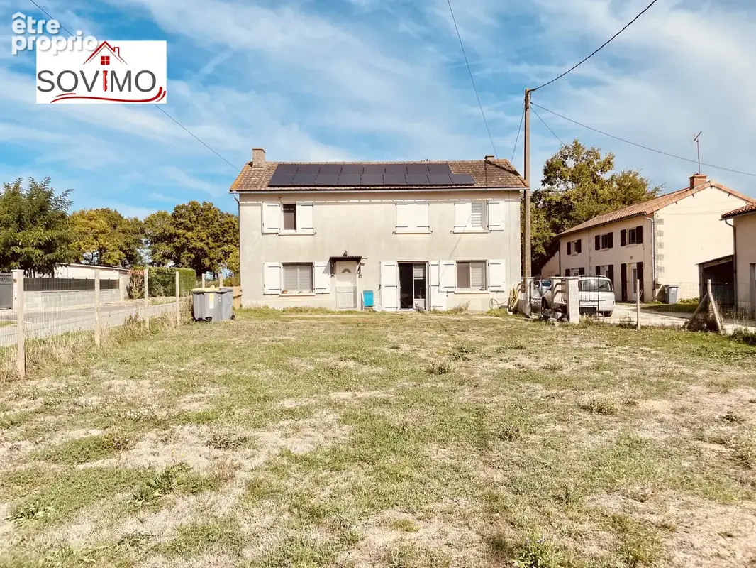 Agreable maison de campagne indépendante avec grand terrain - photo 3
