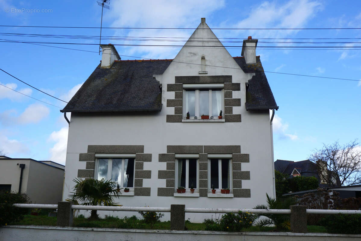 Maison à PLOUHA