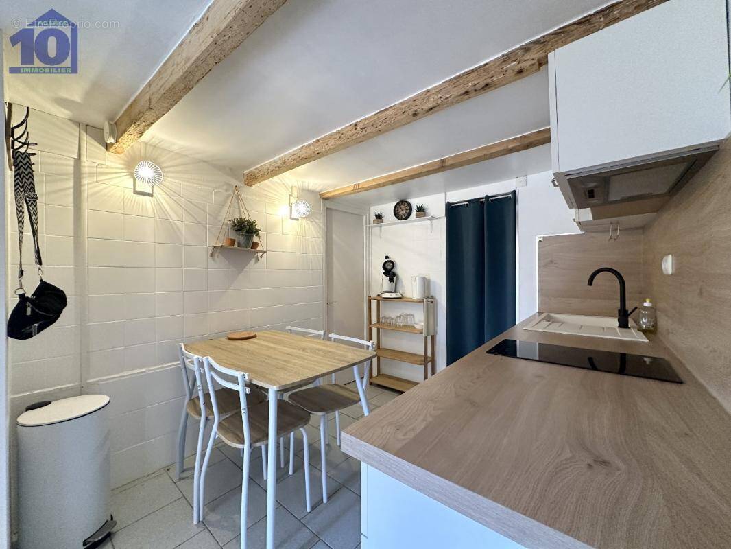 Appartement à VALRAS-PLAGE