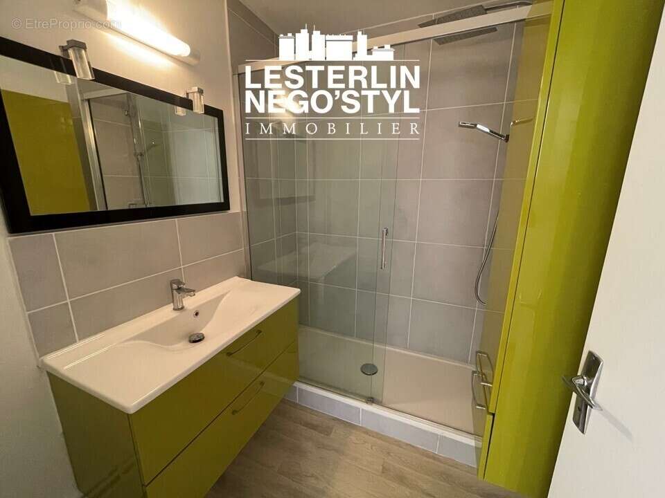 Appartement à LE HAVRE