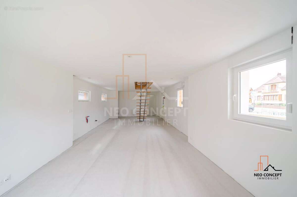 Maison à SOUFFLENHEIM