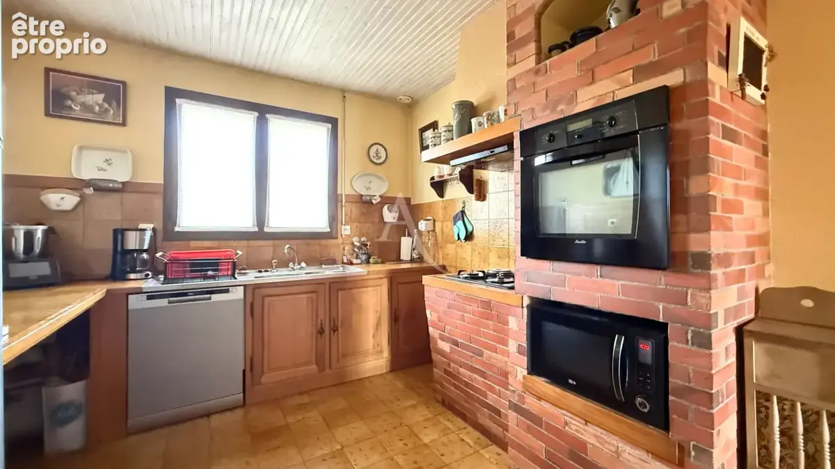 La chaize le vicomte maison a vendre 6 pièces 128m² - photo 6