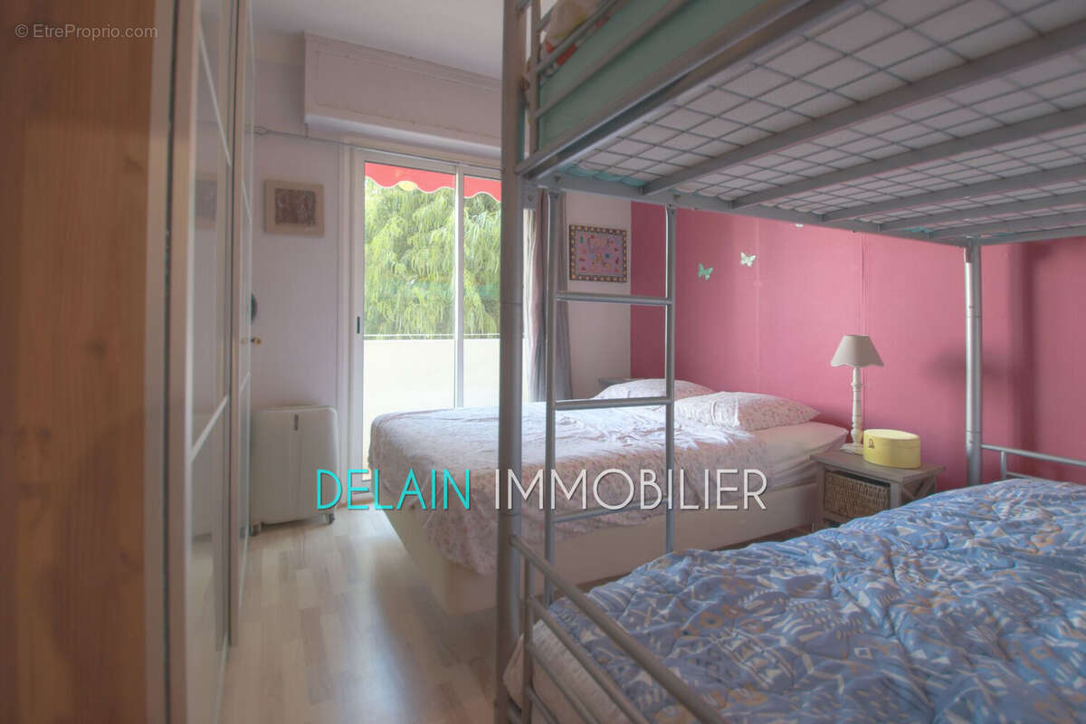 Appartement à CAGNES-SUR-MER